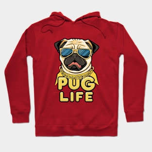 Pug Life Hoodie